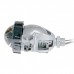 Светодиодные би-линзы Bi-LED Alteza mini GTR 2.8" 5500K