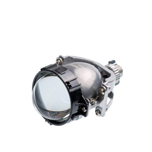 Светодиодная линза Optima Premium Bi-LED Lens GTR Mini 2,8", 5000K, комплект 2 шт.
