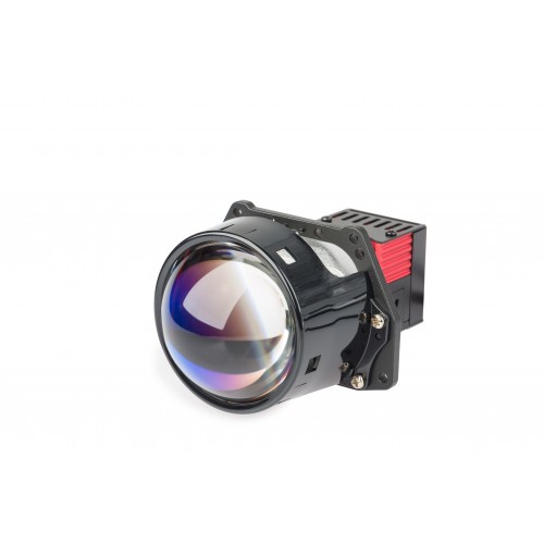 Светодиодные би-линзы Optima Premium Bi-LED Lens, Призматическая система Sensation Drive 3.0", 5000К, 12V, комплект 2 шт.