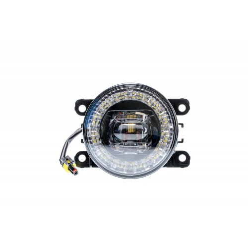 Светодиодная противотуманная фара Optima LED FOG 90мм Nissan/Honda - LFL-998