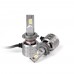 Светодиодная лампа H7 Optima Premium LED ПРОСПЕКТ, 80W, 12-24V, 5000K, 8000lm, комплект 2 шт.