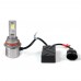 Светодиодная лампа HB5 Optima Premium LED ПРОСПЕКТ, 80W, 12-24V, 5000K, 8000lm, комплект 2 шт.