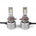 Светодиодная лампа HIR2 Optima Premium LED ПРОСПЕКТ, 80W, 12-24V, 5000K, 8000lm, комплект 2 шт.