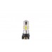 Светодиодная лампа Optima Premium PW24W Optima MINI-CREE, CAN, CREE XB-D*10, 5500K, 12-24V, 1 лампа(белая)