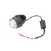 Светодиодная линза противотуманного света Optima LED FOG Lens M-PRO 2,0", 5500K, Комплект 2 шт.