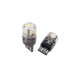 Светодиодная лампа 7443 Optima Premium LED ОНИКС, WHITE, 5500K, 650Lm, 12V, (W21/5W), комплект 2 шт.