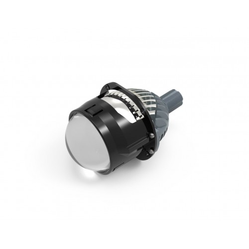 Optima Premium Bi-LED Lens Reflector Mini 2.5", под бленду 2.5" цвет белый