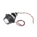 Светодиодные би-линзы Optima Premium Bi-LED Lens, Series Reflector Technology, 1.8", 5000К,  Комплект 2  шт.