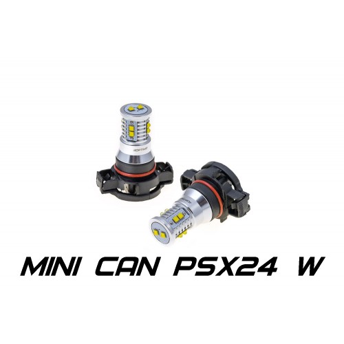 Светодиодная лампа Optima Premium PSX24W MINI CREE-XBD CAN 50W 12-24V 5100K