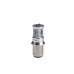 Светодиодная лампа Optima Premium P21/5W MINI CREE-XBD CAN 50W, 12-24V (красная)