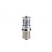 Светодиодная лампа Optima Premium PY21W MINI CREE-XBD CAN 50W, 12-24V (красная)