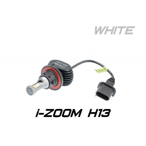 Светодиодные лампы Optima LED i-ZOOM H13 White