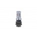 Светодиодная лампа Optima Premium 3156 MINI CREE-XBD CAN 50W 12-24V (желтая)