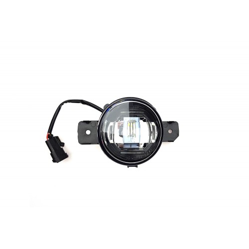 Светодиодная противотуманная фара Optima LED FOG 90мм Infiniti/Nissan - LFL-034