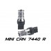 Светодиодная лампа Optima Premium 7440 (W3X16g) MINI CREE-XBD CAN 50W, 12-24V (красная)