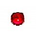 Подсветка линз "Devil Eye" Red 1W красная