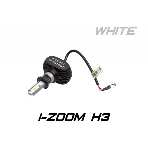 Светодиодные лампы Optima LED i-ZOOM H3 White