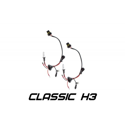 Ксеноновые лампы Optima Premium Classic H3