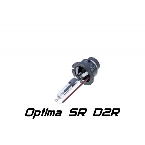 Ксеноновая лампа Optima Service Replacement D2R 4300K