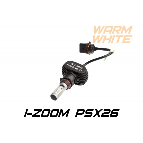 Светодиодные лампы Optima LED i-ZOOM PSX26W Warm White
