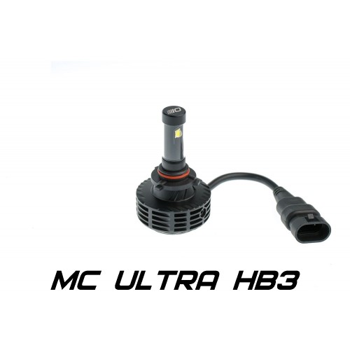 Светодиодные лампы Optima LED MultiColor Ultra HB3 3800Lm 9-32V