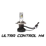 Светодиодные лампы Optima LED Ultra Control H4 9-36V