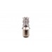 Светодиодная лампа Optima Premium P21/4W MINI CREE-XBD CAN 50W 12-24V (красная)