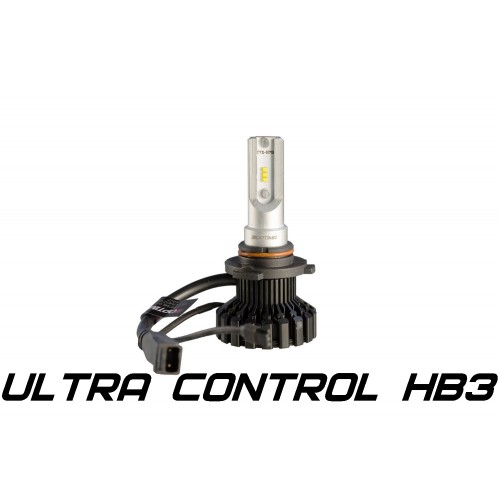 Светодиодные лампы Optima LED Ultra Control HB3 9-36V