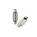 Светодиодная лампа Optima Premium C5W Festoon 39 PHILIPS CAN, white, 12V, T10*39mm(SV 7-8)