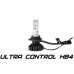 HB4 Optima LED Ultra control, White, 9-30V, комплект 2 лампы