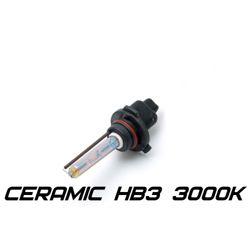 Ксеноновые лампы Optima Premium Ceramic HB3 (9005) 3100K