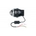 Светодиодная линза противотуманного света Optima LED FOG Lens Z-PRO 3,0", 3000K, 2 шт.